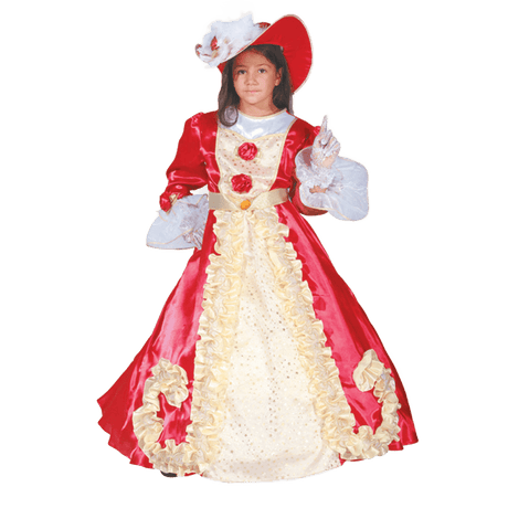 Nobel Lady Costume - Kids