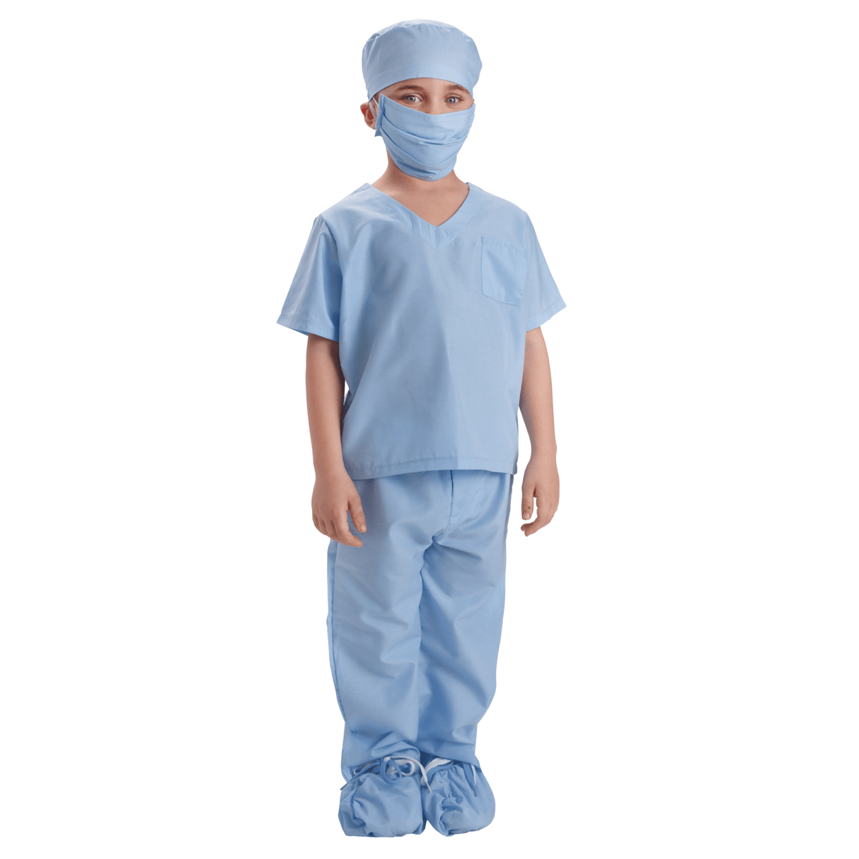 Nurse Costume Kids Blue Nurse Costume Kids Blue
