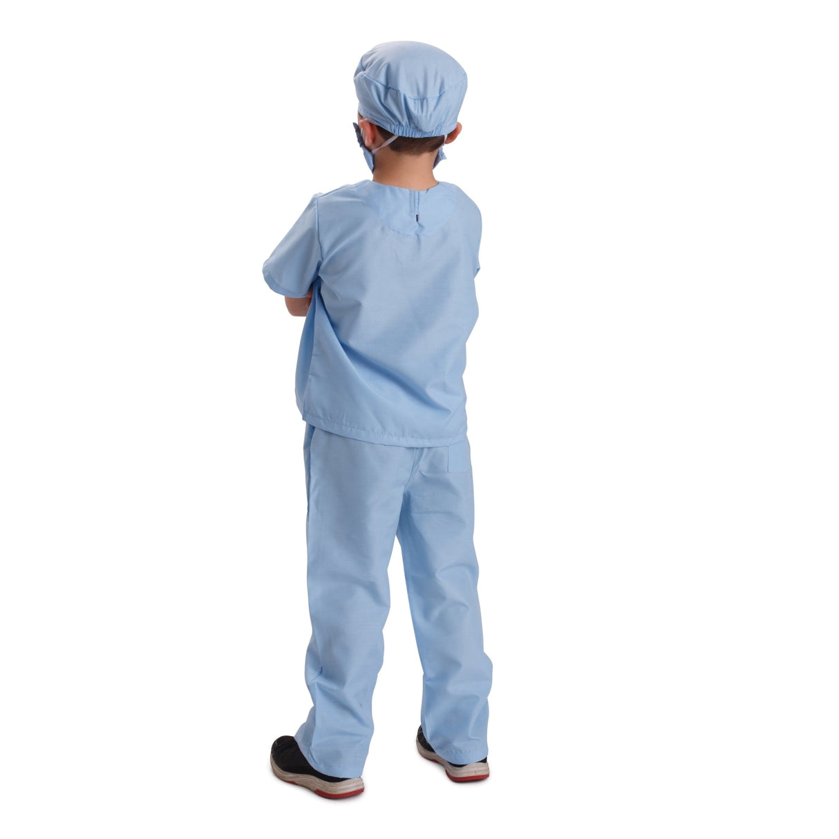 Nurse Costume Blue - Kids