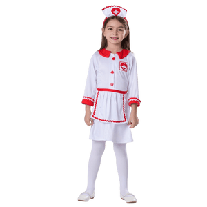 Nurse Costume - Kids