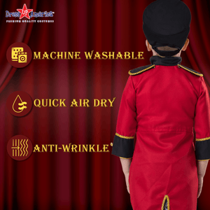 Nutcracker Costume - Kids