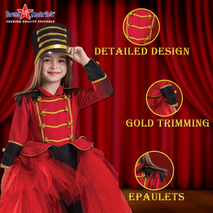 Nutcracker Costume - Kids