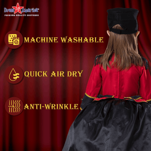 Nutcracker Costume - Kids