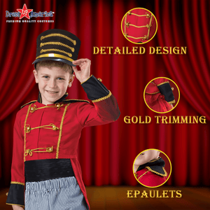 Nutcracker Costume - Kids