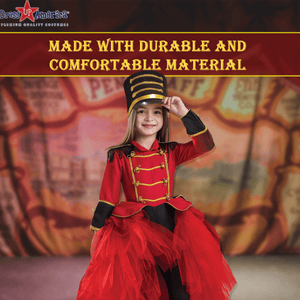 Nutcracker Costume - Kids