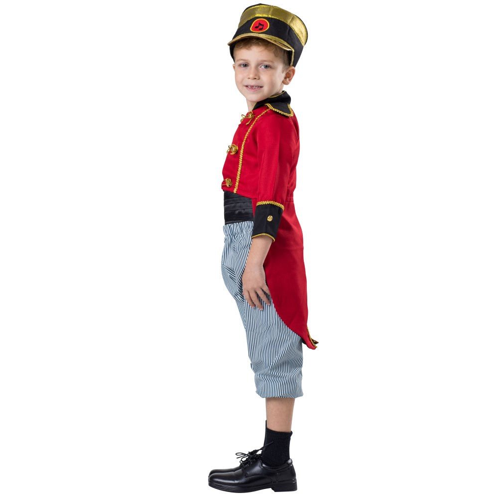 Nutcracker costume boy best sale