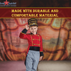 Nutcracker Costume - Kids