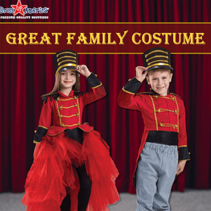Nutcracker Costume - Kids