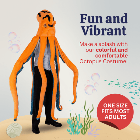 Octopus Costume