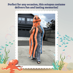 Octopus Costume