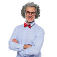 Old Man Wig for Adults