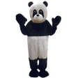 Panda Bear Mascot - Adults