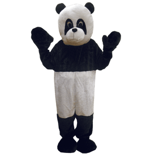 Panda Bear Mascot - Adults