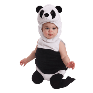 Panda Costume - Babies