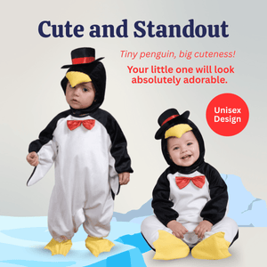 Penguin Costume - Kids