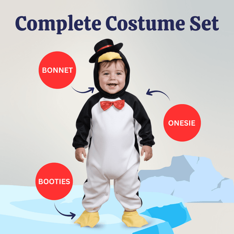Penguin Costume - Kids
