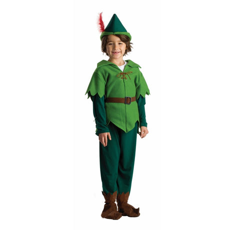 Peter Pan Costume - Kids