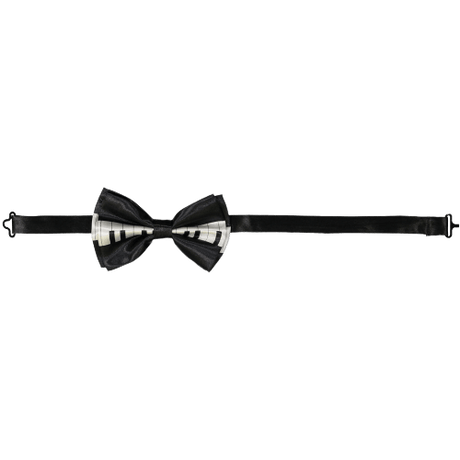 Piano Bow Tie