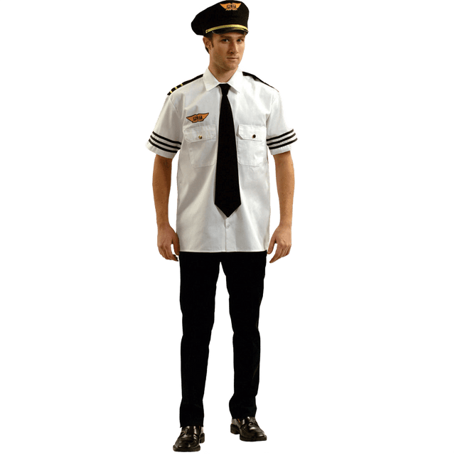 Pilot Costume - Adults