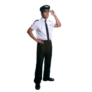 Pilot Costume - Adults