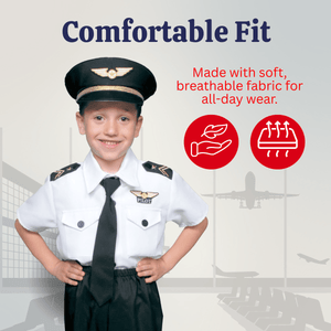 Pilot Costume - Kids