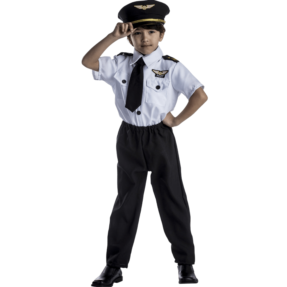 Pilot Costume - Kids