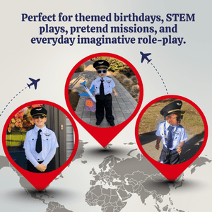 Pilot Costume - Kids