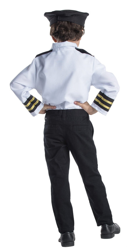 Pilot Role-Play Set - Kids