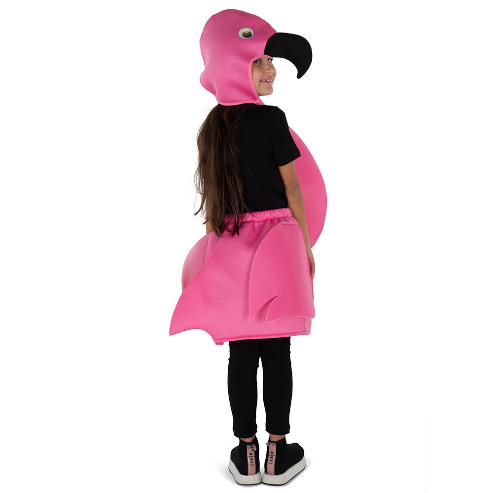 Pink Flamingo Costume - Kids
