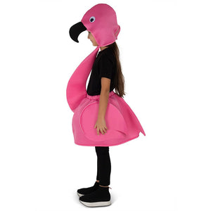 Pink Flamingo Costume - Kids