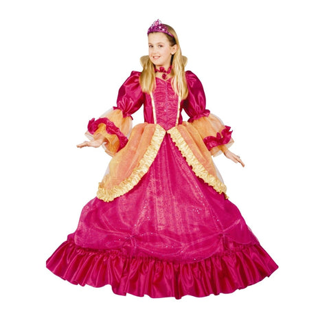 Pink Princess Costume - Kids