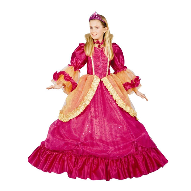 Pink Princess Costume - Kids