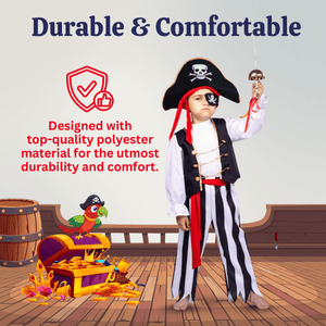 Pirate Costume - Kids