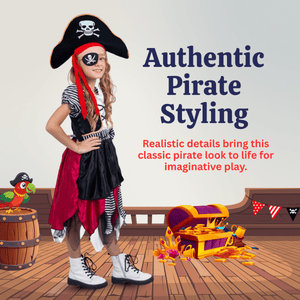 Pirate Costume - Kids