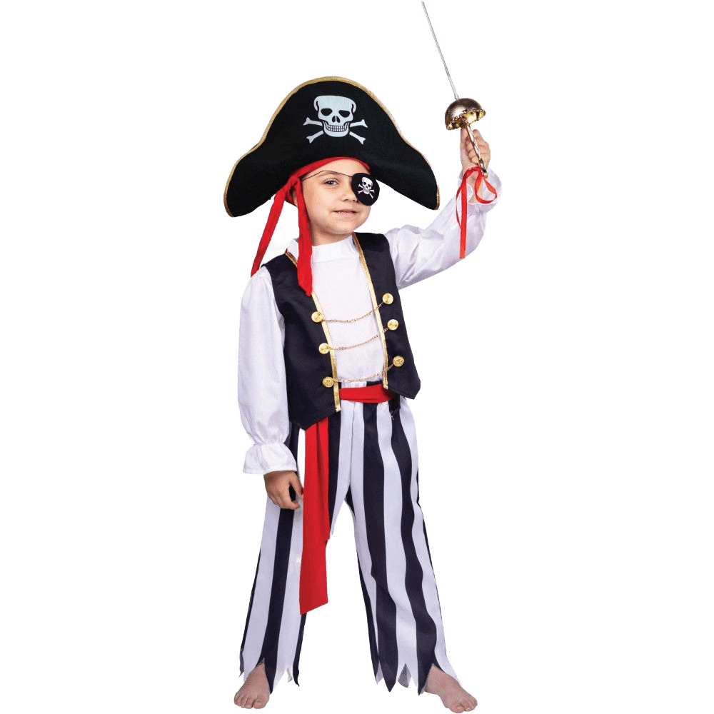 Pirate Costume Kids