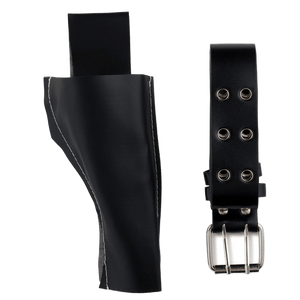 Police Belt and Gun Holster - Adults