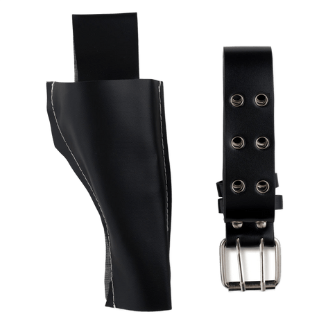 Police Belt and Gun Holster - Adults
