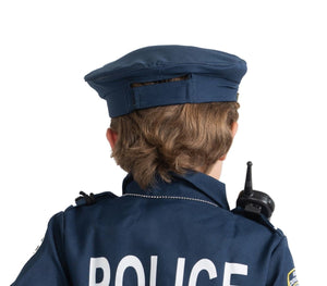 Police Hat - Kids