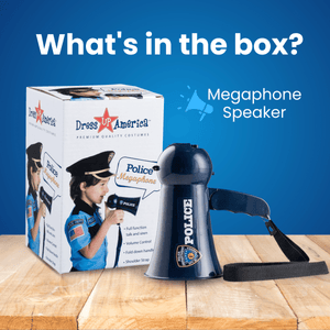 Police Megaphone