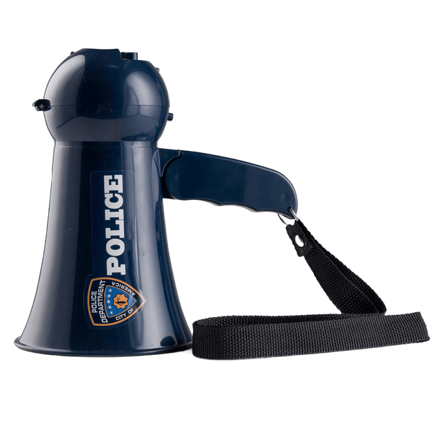 Police Megaphone