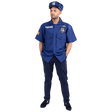 Police Officer Costume - Adults