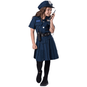 Police Officer Costume - Kids