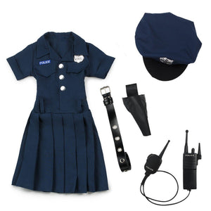 Police Officer Costume - Kids