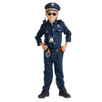 Police Officer Costume Set - Kids