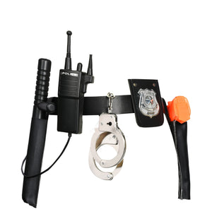 Police Officer Play Kit