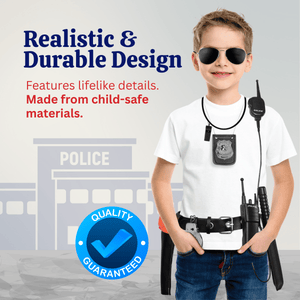Police Officer Play Kit