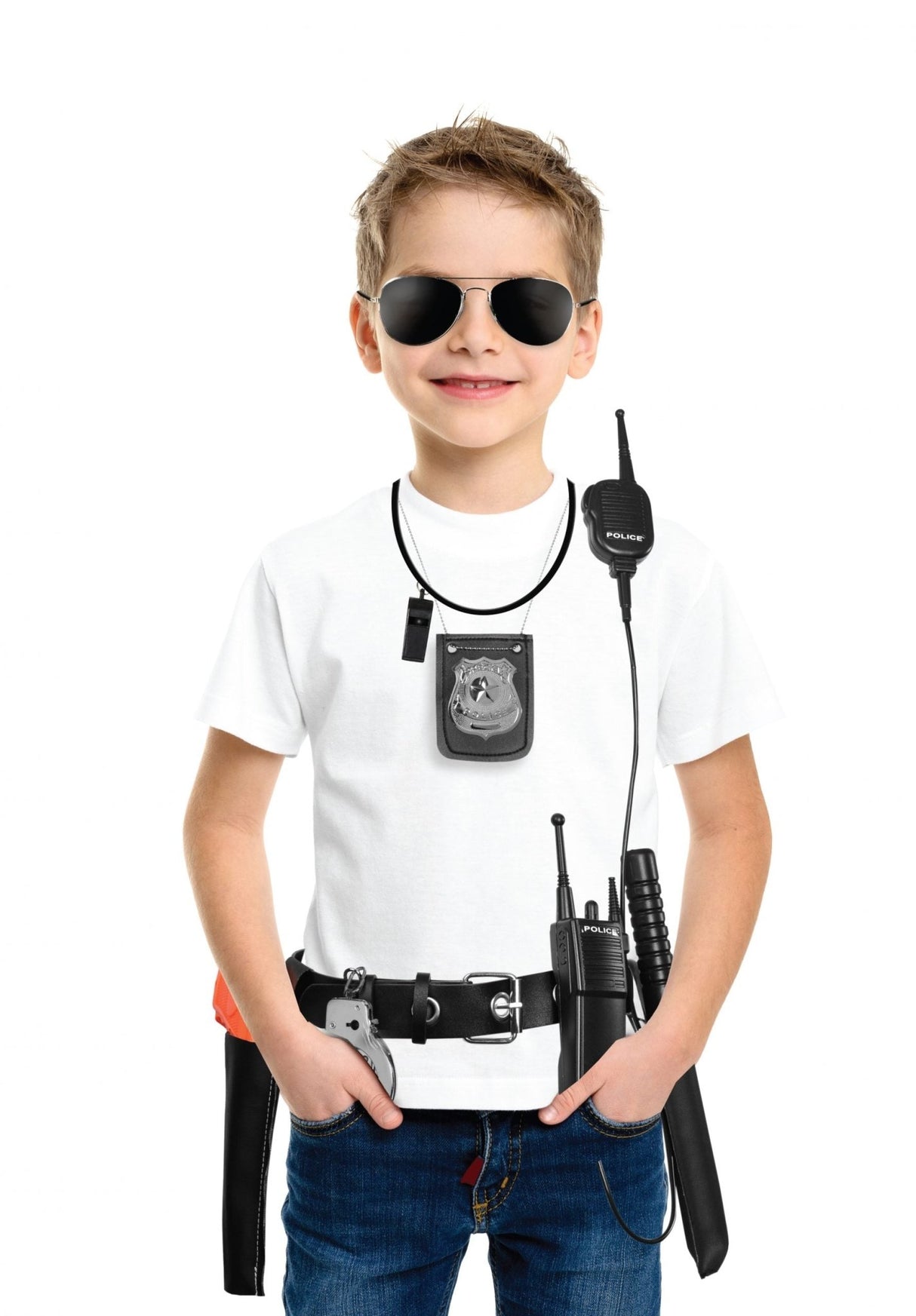 Police Officer Play Kit