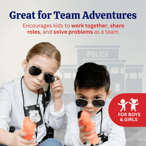 Police Officer Play Kit