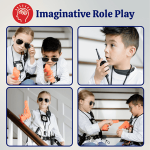 Police Officer Play Kit