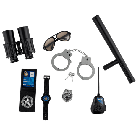 Police Officer Role Play Kit